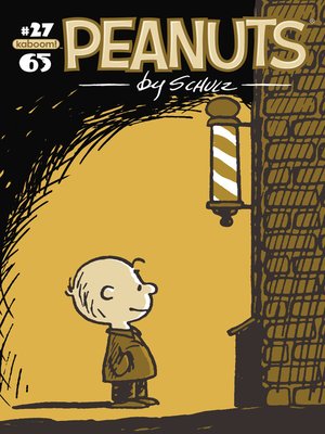 cover image of Peanuts (2012), Issue 27